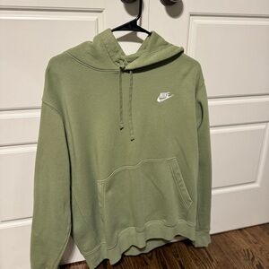 Nike hoodie sweater